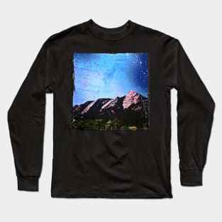 Flatirons Long Sleeve T-Shirt